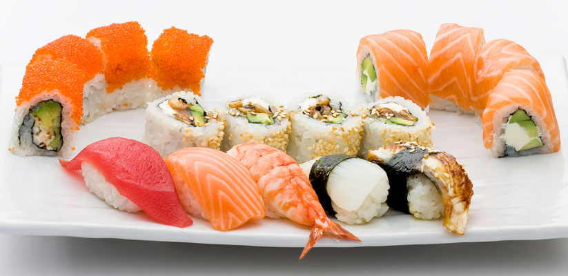 Our Authentic Sushi,Makino: Irvine
