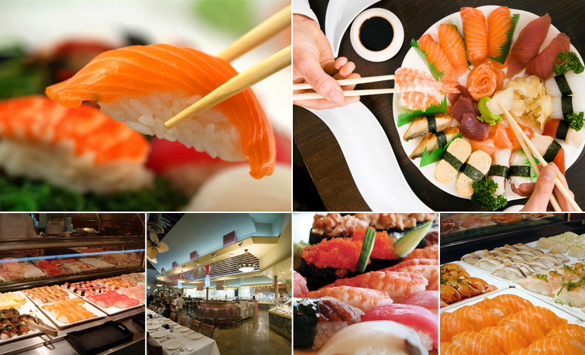Our Authentic Sushi, Makino: Irvine